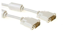 ACT DVI-D Single Link cable male - male, High Quality   2,00 m