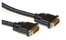 ACT DVI-D Single Link low loss cable  male - male  10,00 m