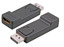EFB DisplayPort Adapter,DP Plug to HDMI Type A Jack