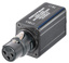 NEUTRIK NADITBNC-FX Adapter 3 pole XLR female cable end AES 110 Ohm input - female BNC 75 Ohm output