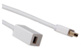 ACT 1 metre Mini DisplayPort extension cable Mini DisplayPort male - female