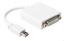 ACT 15 cm Conversion cable Mini DisplayPort male to DVI female
