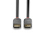 LINDY DisplayPort 1.4 Cable, Anthra Line