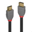 LINDY HDMI High Speed HDMI Cable, Anthra Line