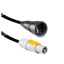 LIVEPOWER Powercon - Schuko Side Earth Female Cable H07RNF 3G1,5