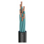SOMMER CABLE Speaker Cable Elephant SPM825; 8 x 2,50 mm²; FRNC Ø 12,50 mm; Black (CPR Cca)