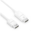 PURELINK DisplayPort to HDMI Cable - 4K60 - iSeries - white - 1.50m