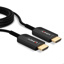 LINDY 10m Fibre Optic Hybrid Ultra High Speed HDMI 8K60 Cable