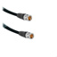 LIVEPOWER PERSONALISED Antenna Cable RG 213 Bnc 50 Ohm