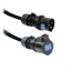 LIVEPOWER Personalised CEE 16A 3 Pin Cable H07RNF 3G1,5 1 Meter