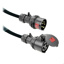 LIVEPOWER Personalised CEE 16A 5 Pin Cable H07RNF 5G1,5 1 Meter