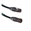LIVEPOWER Personalised  Dmx 1 Pair Cable 3 Pin 0,22 mm²  1 Meter