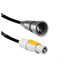 LIVEPOWER PERSONALISED Powercon - Schuko Pin Earth Female Cable H07RNF 3G1,5