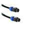 LIVEPOWER Personalised Speakon 8 Pole Cable 8*2,5mm² 0,5 Meter
