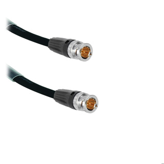 LIVEPOWER Bnc Cable Flex 0,8L/3.7Dz  0,5 Meter