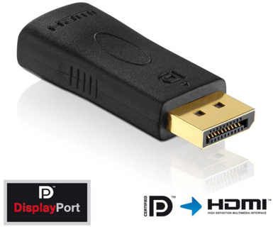 PURELINK DisplayPort/HDMI Adapter - PureInstall