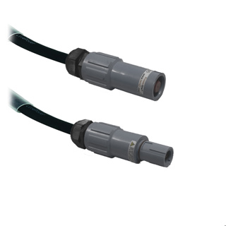 LIVEPOWER 400A Cable 12mm² Grey 20 Meter