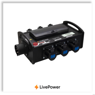 LIVEPOWER COMPACT I SERIE 32/6