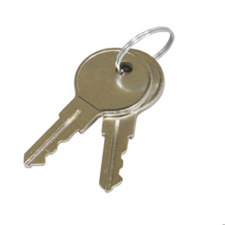 MIDDLE ATLANTIC Keys For Front Doors(B399
