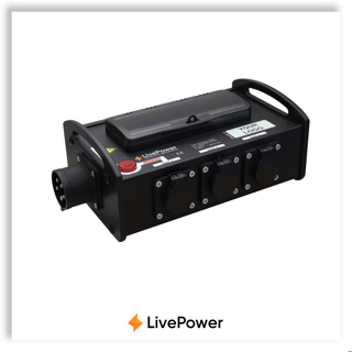 LIVEPOWER COMPACT I SERIE 32/6 SIDE EARTH