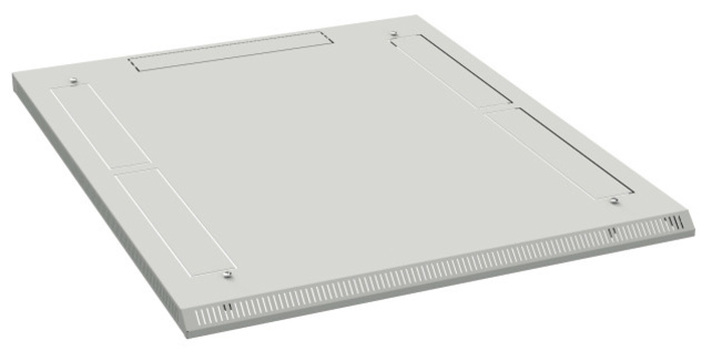 EFB Additional Roof H=40 mm, 800x600 mm, RAL7035 for Cabinet Series PRO