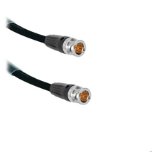 LIVEPOWER Bnc Cable Flex 0,8L/3.7Dz  0,25 Meter