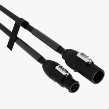 LIVEPOWER Powercon True 1 TOP Cable H07RNF 3G2,5 15 Meter