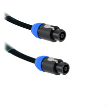 LIVEPOWER Speakon 8 Pole Cable 8*2,5mm² 5 Meter