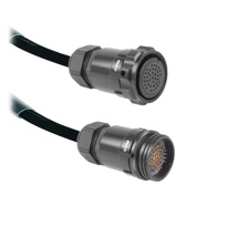 LIVEPOWER Multi Audio Socapex 337P Cable 12 Pair