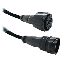 LIVEPOWER Multi Audio Link  Cable 16 Pair 54 Pin 5 Meter