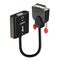 LINDY DVI-D to VGA Converter Cable