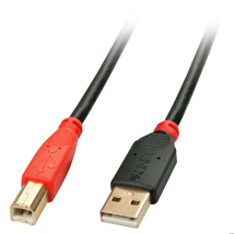 LINDY 10m USB 2.0 A/B Active Cable