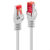 LINDY 3m Cat.6 S/FTP Network Cable, White