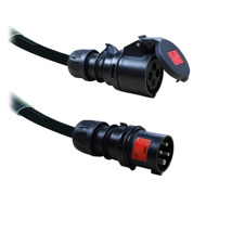 LIVEPOWER CEE 4Pin  Cable 4G1,5mm²