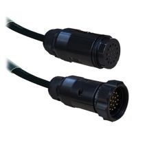 LIVEPOWER Socapex 419 Cable 18*1,5 5 Meter