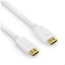 PURELINK HDMI Cable - PureInstall - white - 7,50m