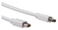ACT 1 metre Mini DisplayPort kabel, male - male