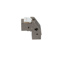 EFB Keystone Snap-In Adapter RJ45 STP, Cat.6A, 90° angled