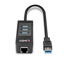 LINDY USB 3.0 Hub & Gigabit Ethernet Converter