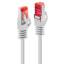 LINDY 10m Cat.6 S/FTP Network Cable, White