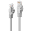 LINDY Cat.6 U/UTP Network Cable, Grey