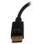 STARTECH DisplayPort to HDMI Video Converter Blk.