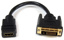 STARTECH HDMI to DVI-D Adapter - F/M