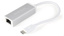 STARTECH USB-C to Gigabit Network Adapter -Silver