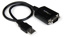 STARTECH 1 ft USB to Serial DB9 Adapter Cable