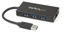 STARTECH Portable USB 3.0 Hub w/ Gigabit Ethernet