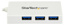 STARTECH 4 PORT USB C HUB - 1X USB C 3X USB A