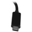 STARTECH 4 Port USB C Hub w/ PD - C to A USB 3.0