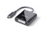 PURELINK USB-C to DVI Adapter - 1080p - iSeries - black - 0.10m