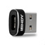 LINDY USB 2.0 Low Profile Type A to C Adapter